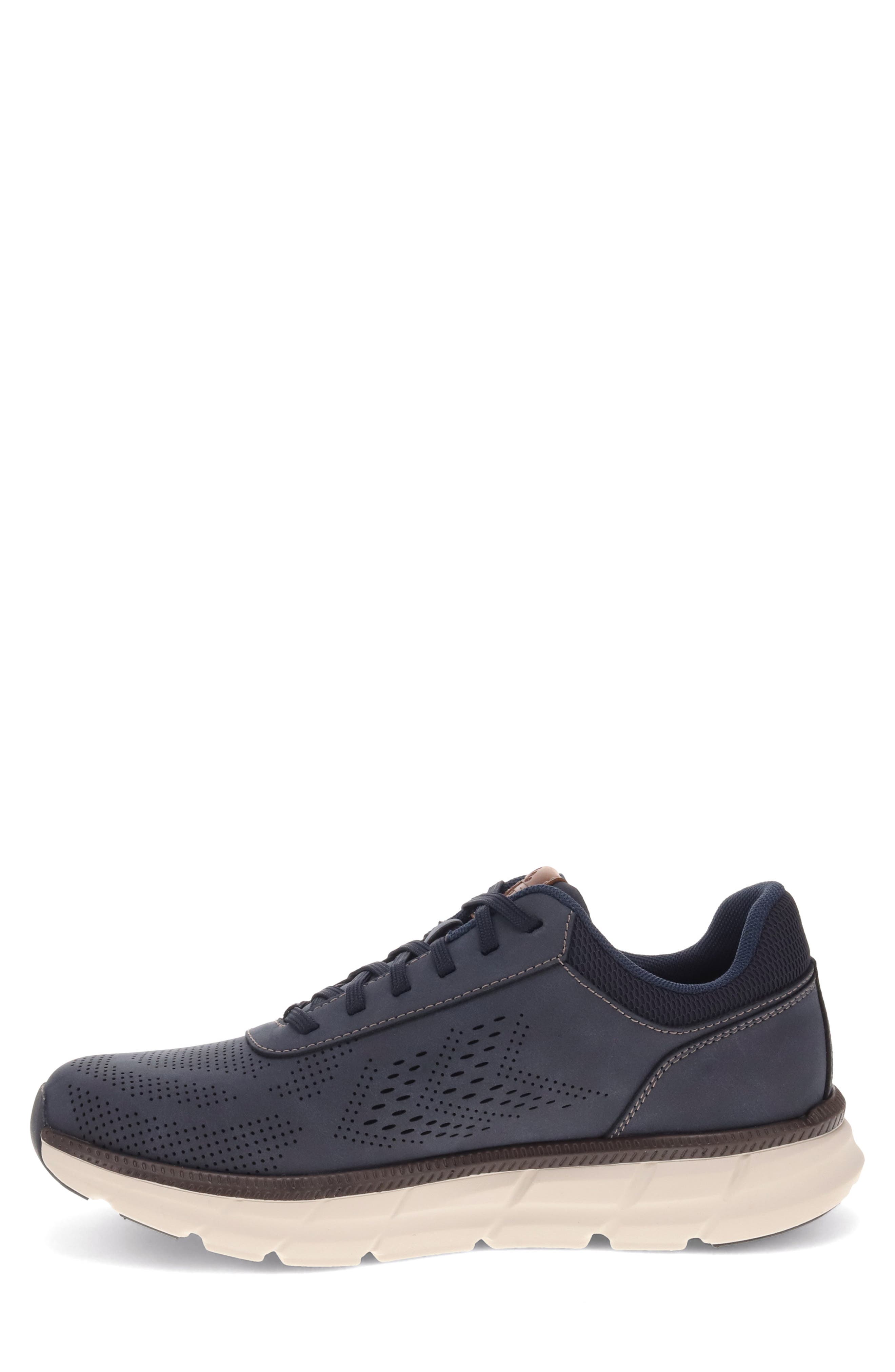 Dockers<sup>®</sup> Go-2 Mesh Athletic Sneaker, Alternate, color, Navy