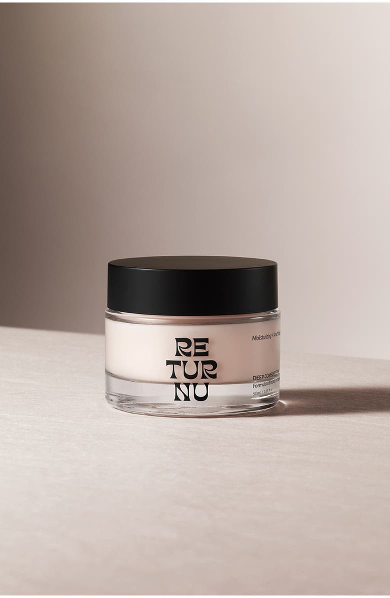 Returnu Deep Comfort Cream, Alternate, color, NO COLOR