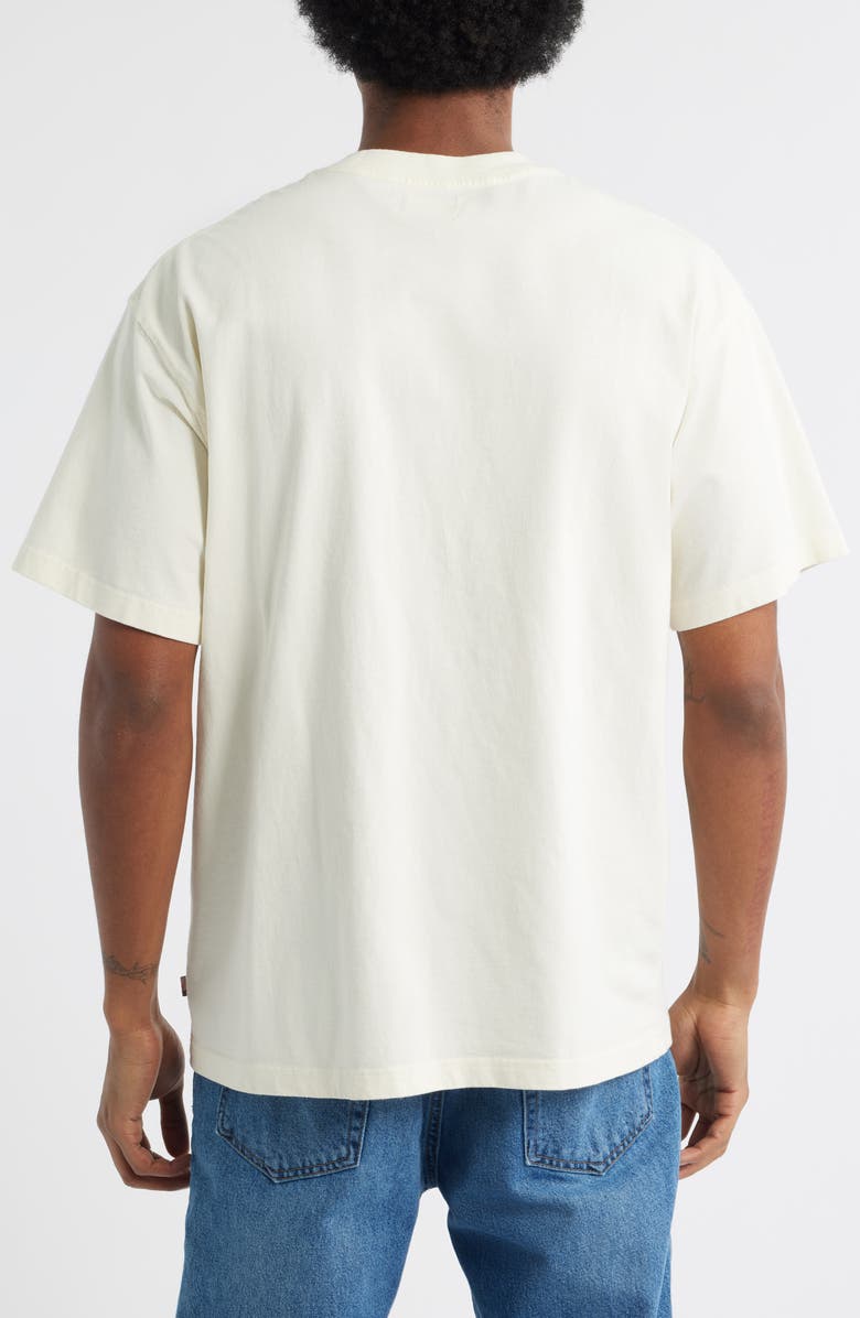 HONOR THE GIFT Ambitions Cotton Graphic T-Shirt, Alternate, color, White