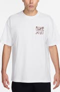 Nike Sportswear Swoosh Sound Graphic T-Shirt