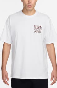 Nike Sportswear Swoosh Sound Graphic T-Shirt