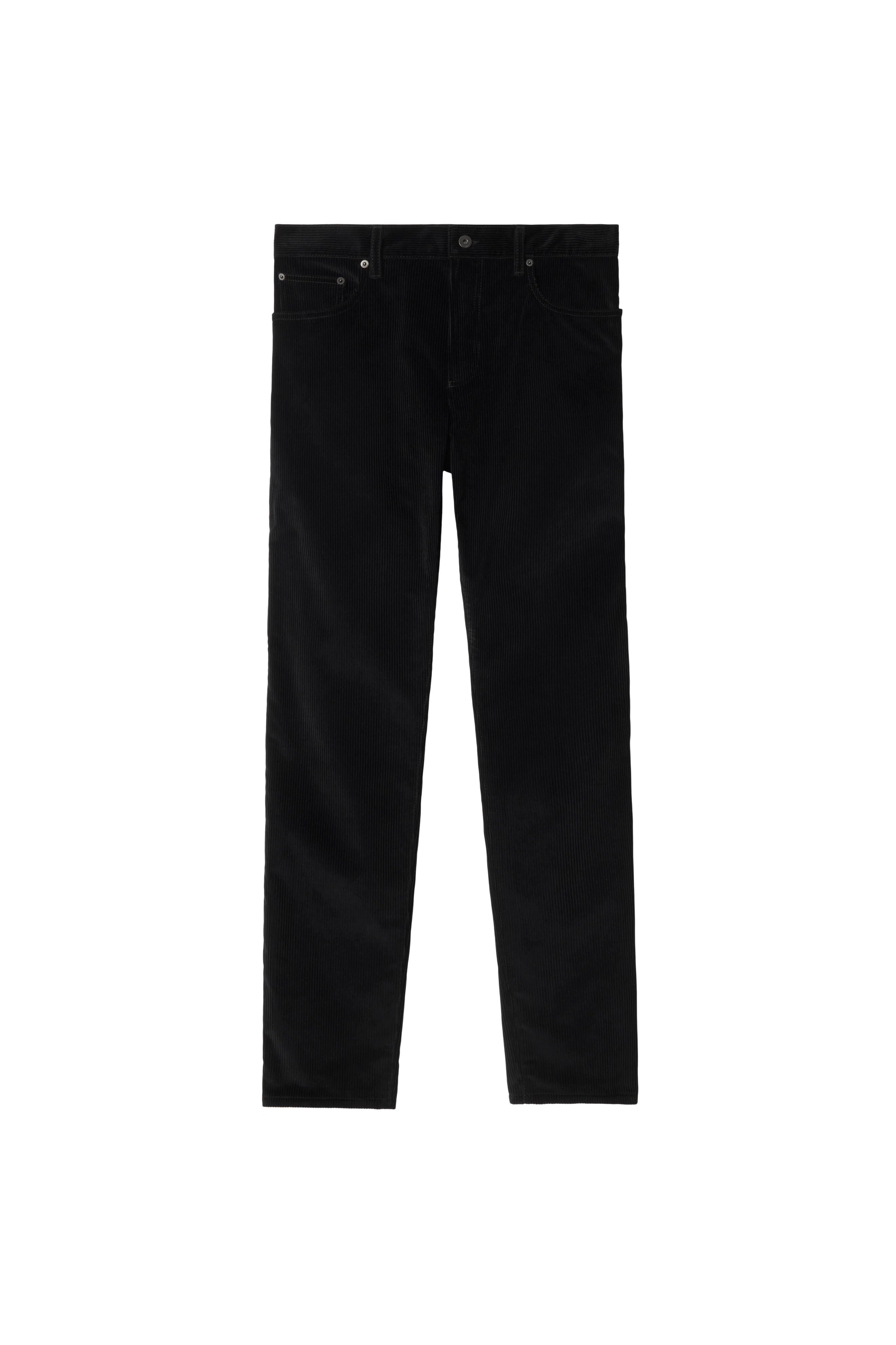 Corduroy Trousers - image 2