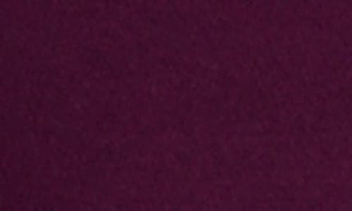 Naked Wardrobe Off The Shoulder Ruched Top In Purple