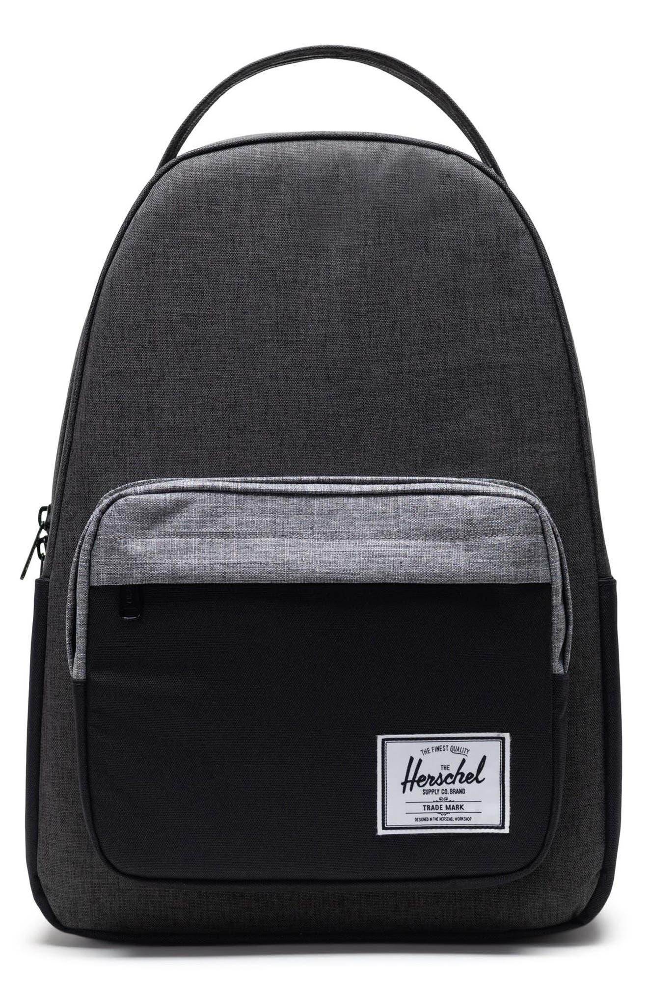 Herschel Supply Co. Miller Backpack, Main, color, 