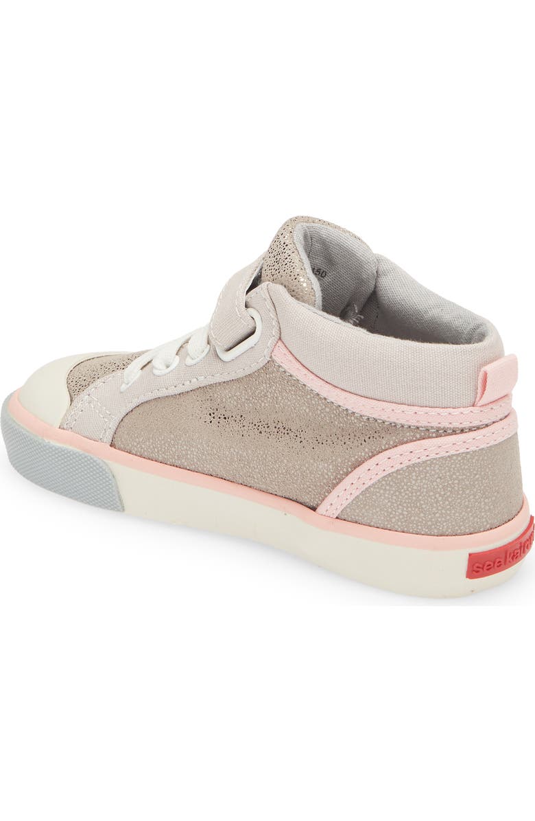 See Kai Run Peyton High Top Sneaker, Alternate, color,