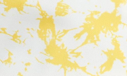 Area Stars Reversible Tie Dye Bucket Hat In Yellow