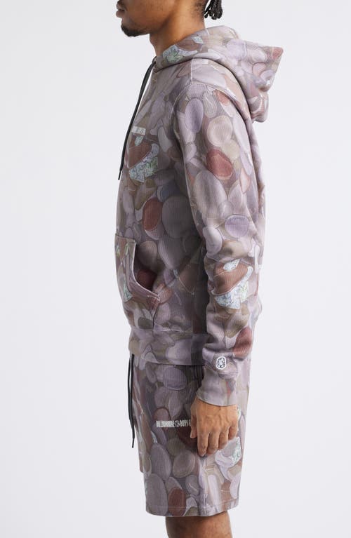 Billionaire Boys Club Bb Carat Hoodie In Moonstruck