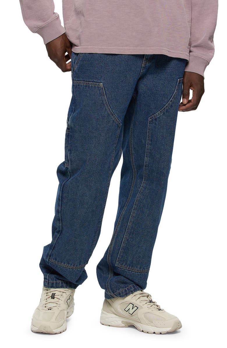 KUWALLA Carpenter Jeans, Main, color, 