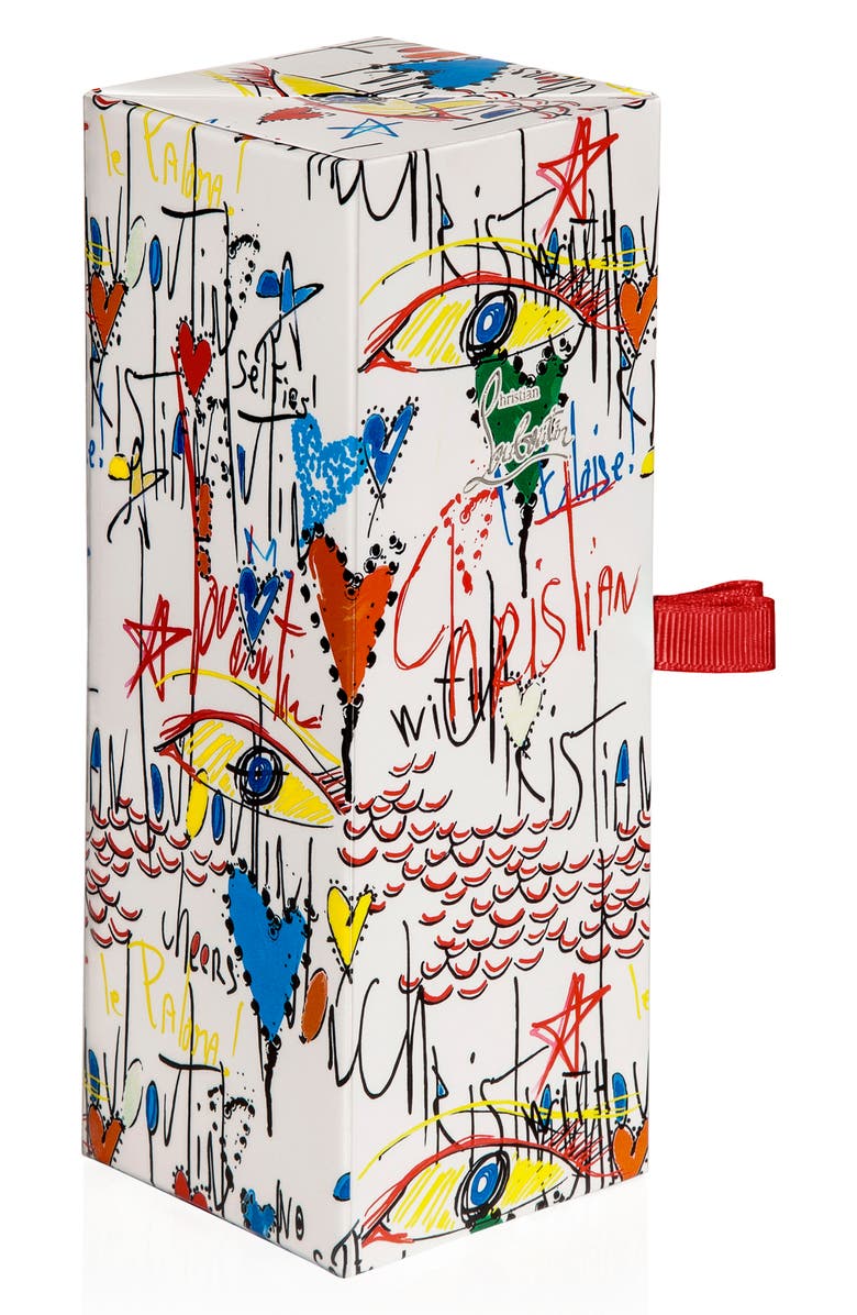 Christian Louboutin Loubitag Nail Collection, Alternate, color, 