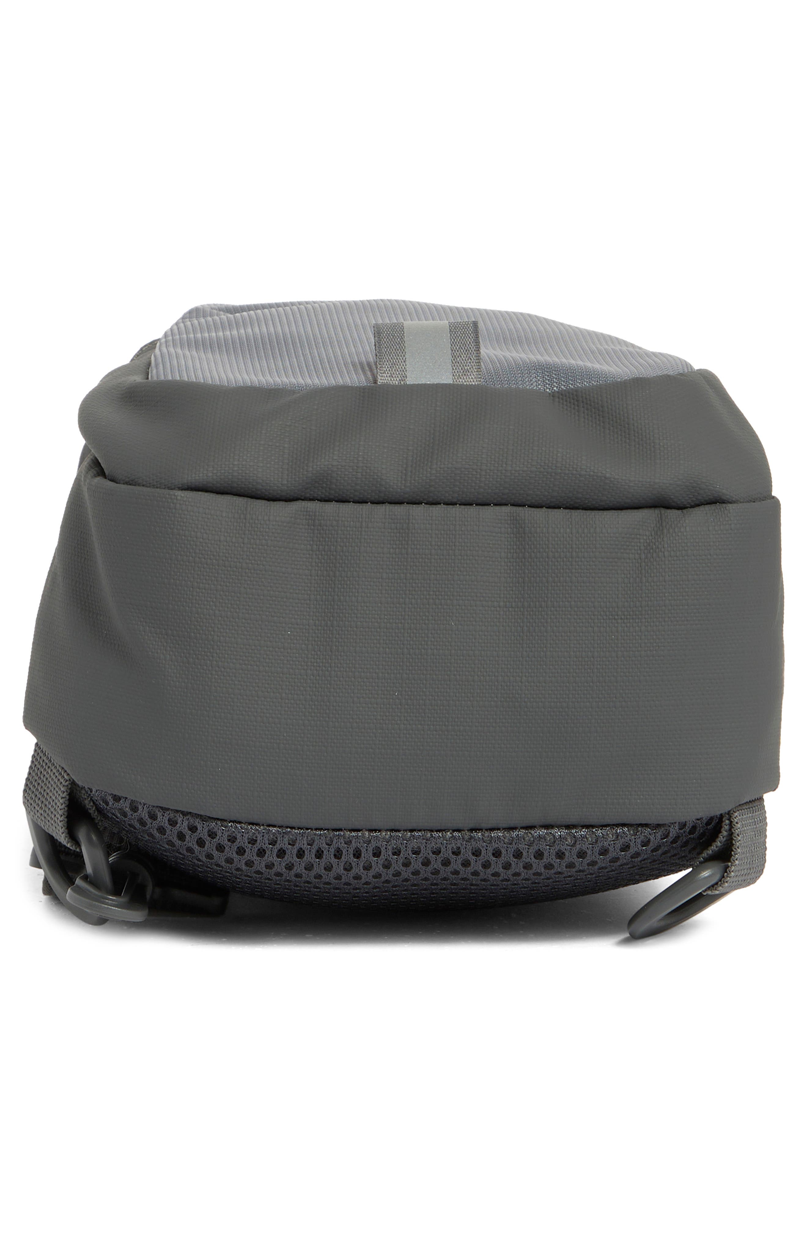 Volcom Backline Sling Bag, Alternate, color, Grey