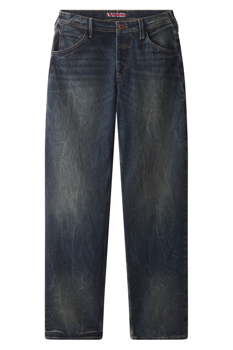 Straight Leg Jeans, Alternate, color, PRESCOTT