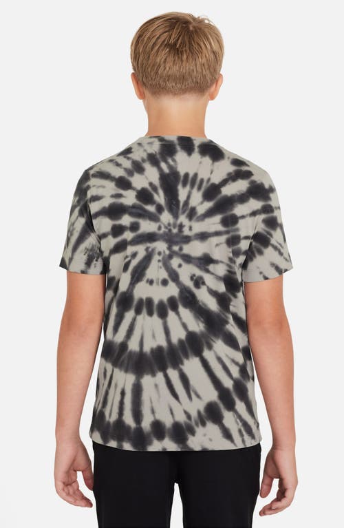 Nike Kids' Sportswear Tie Dye Graphic T-shirt