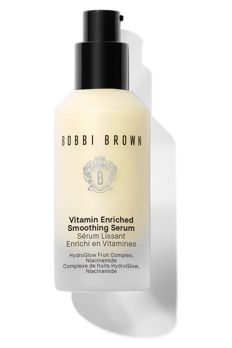 Vitamin Enriched Smoothing Niacinamide + Vitamin C Serum, Main, color, NO COLOR