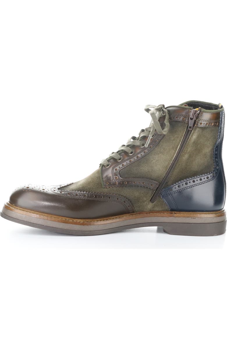 Ambitious Wingtip Leather Boot, Alternate, color,