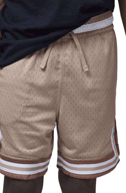 Kids' Dri-FIT Sport Diamond Mesh Basketball Shorts (Big Kid)