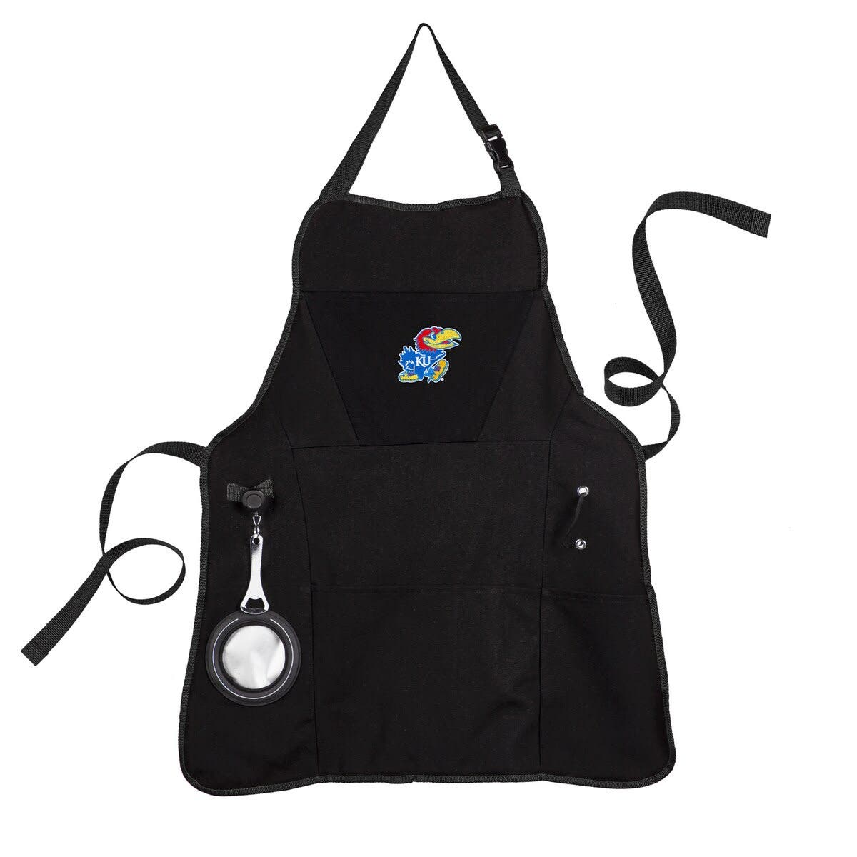 Evergreen Enterprises Kansas Jayhawks Grill Apron | Nordstrom