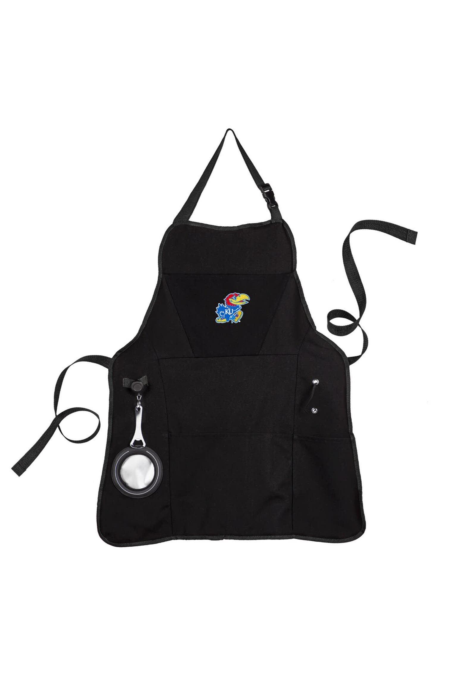 Aprjon Evergreen Enterprises Kansas Jayhawks Grill Apron | Nordstrom
