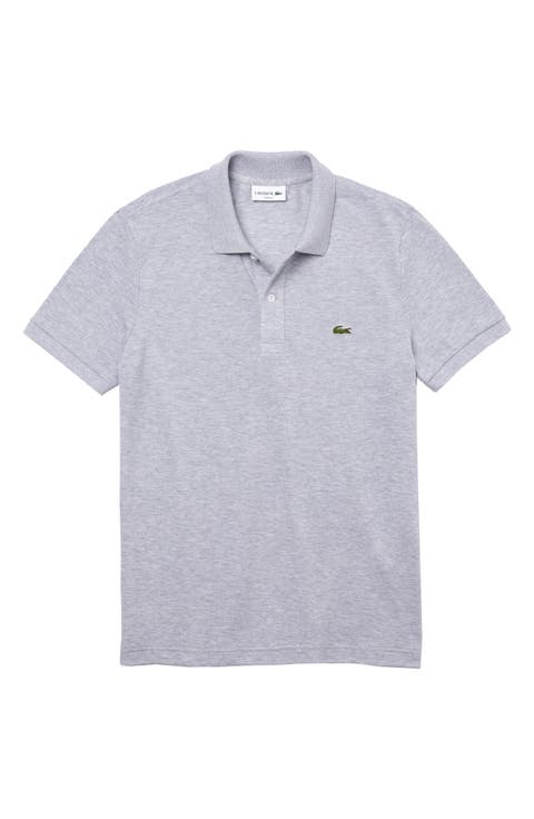 Slim Fit Piqué Polo
