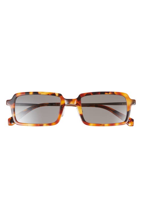 Eyebobs Mogul 50mm Small Polarized Rectangular Sunglasses In Multi