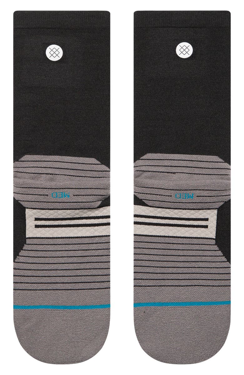 Stance Dj Darth Light Crew Socks, Alternate, color, 