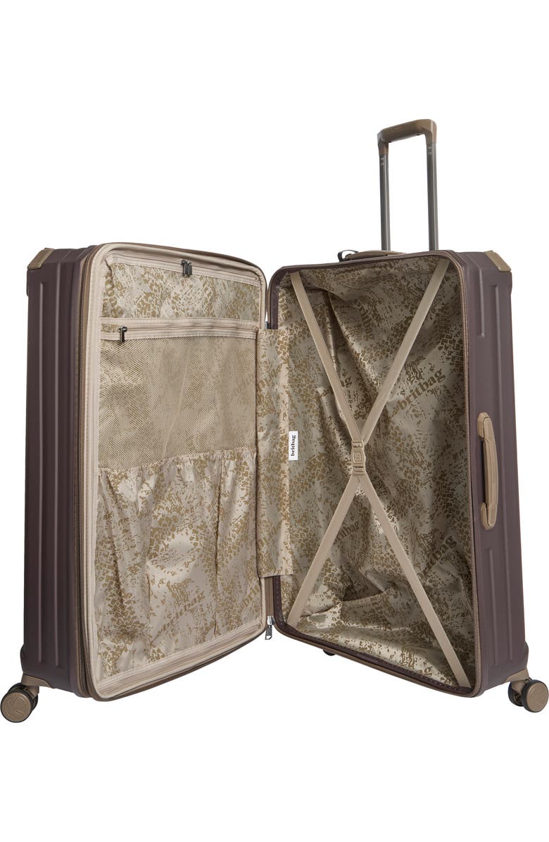 Britbag Stonesfield 31-Inch Hardside Spinner Luggage, Alternate, color, Chocolate Plum