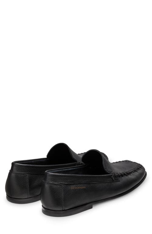 Stuart Weitzman Montauk Venetian Moc Toe Loafer