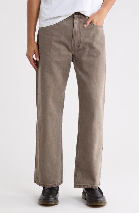 565 Regular Rise Loose Straight Jeans
