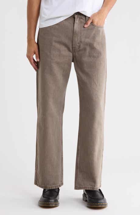 565 Regular Rise Loose Straight Jeans