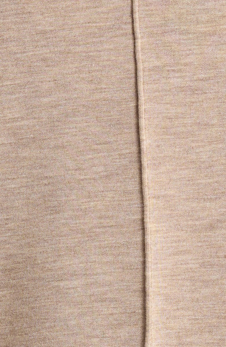 SPANX<sup>®</sup> Brushed AirEssentials<sup>®</sup> Jacket, Alternate, color, Birch Heather