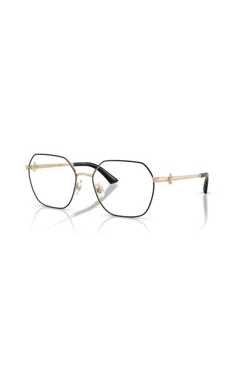 53mm Irregular optical glasses