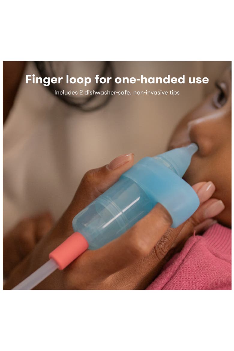 Electric Nosefrida Pro Electrical Nasal Aspirator Device, Alternate, color, WHITE