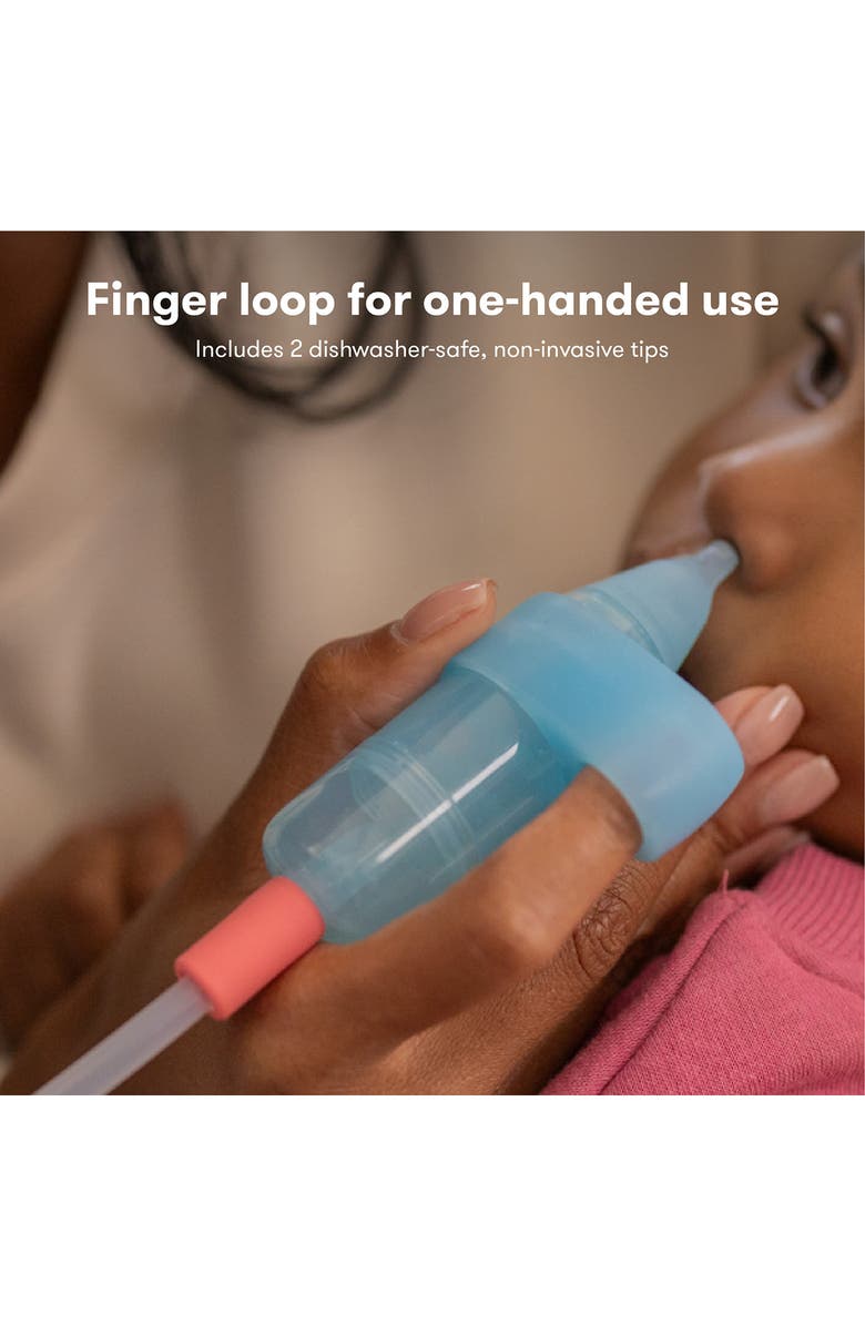 Fridababy Electric Nosefrida Pro Electrical Nasal Aspirator Device, Alternate, color, White