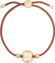 Tory Burch Icon Slider Bracelet