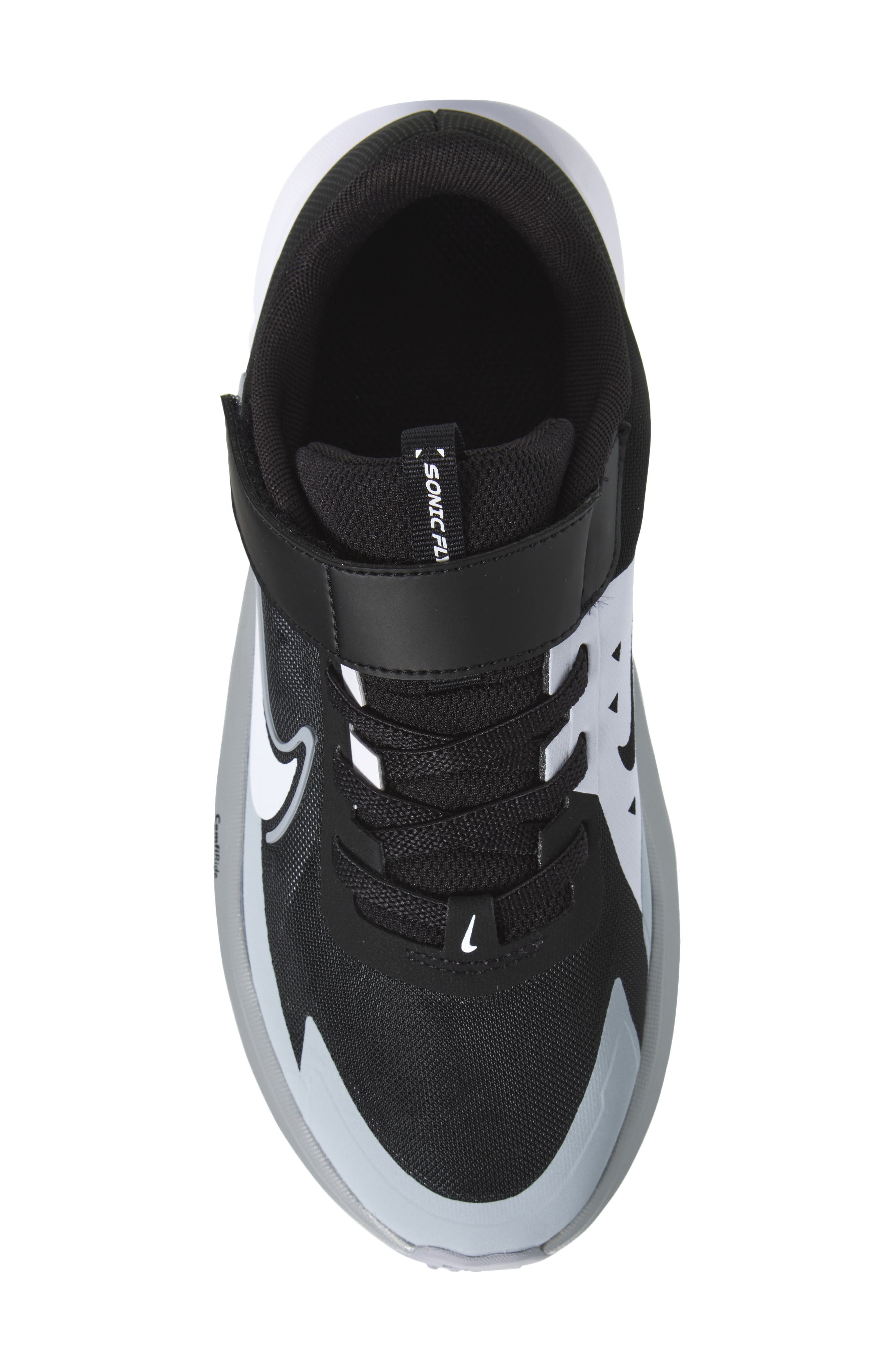 Nike Kids' Sonic Fly Running Shoe, Alternate, color, 