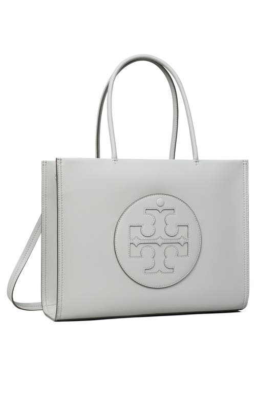 Tory Burch Small Ella Bio Tote In Gray