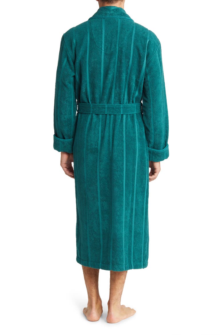Ultra Lux Robe, Alternate, color, EVERGREEN