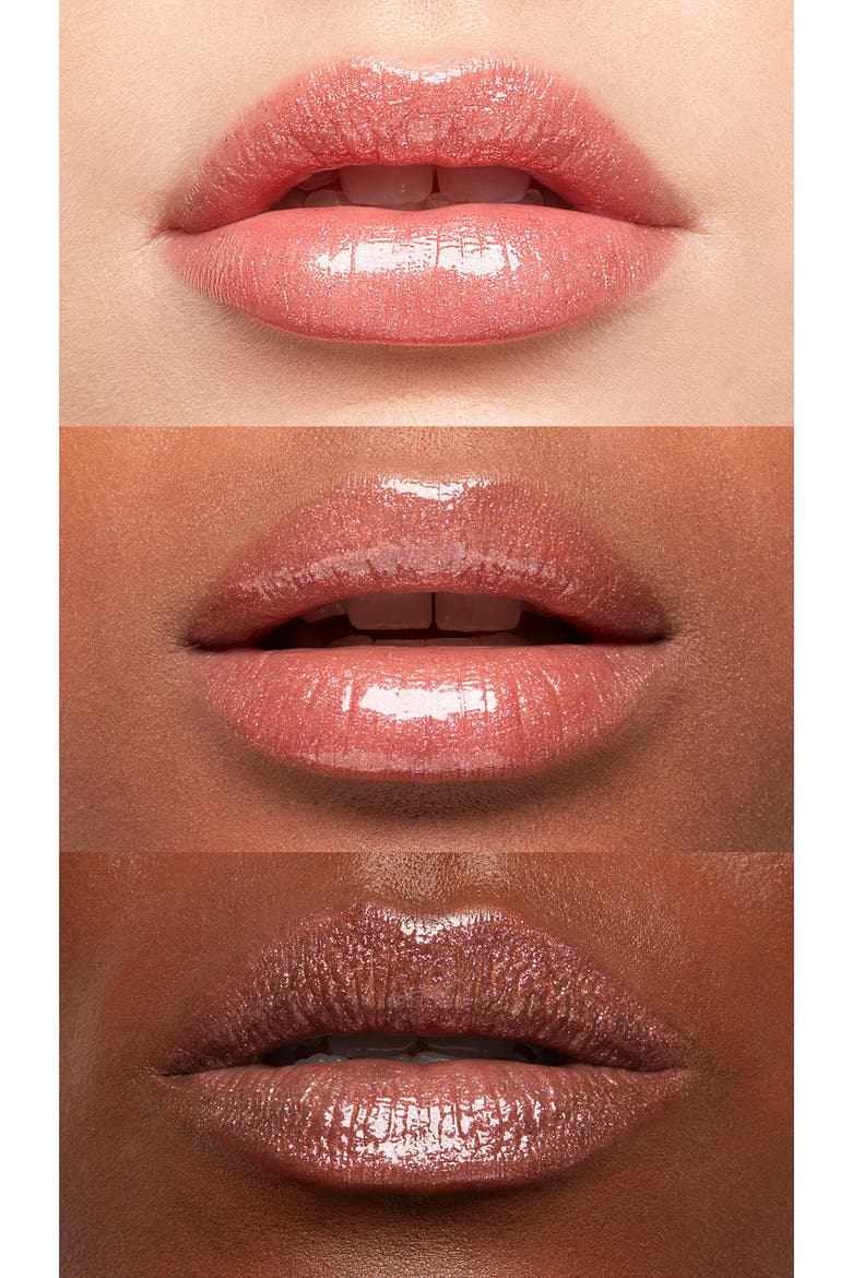 Gloss Angeles Lip Gloss, Alternate, color, HUSTLE AND GLOW