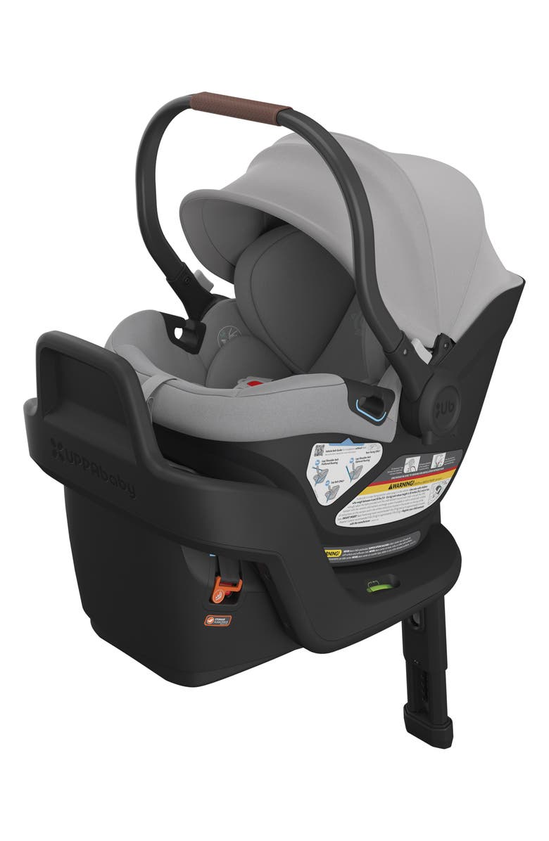 UPPAbaby Aria Infant Car Seat, Main, color, Anthony