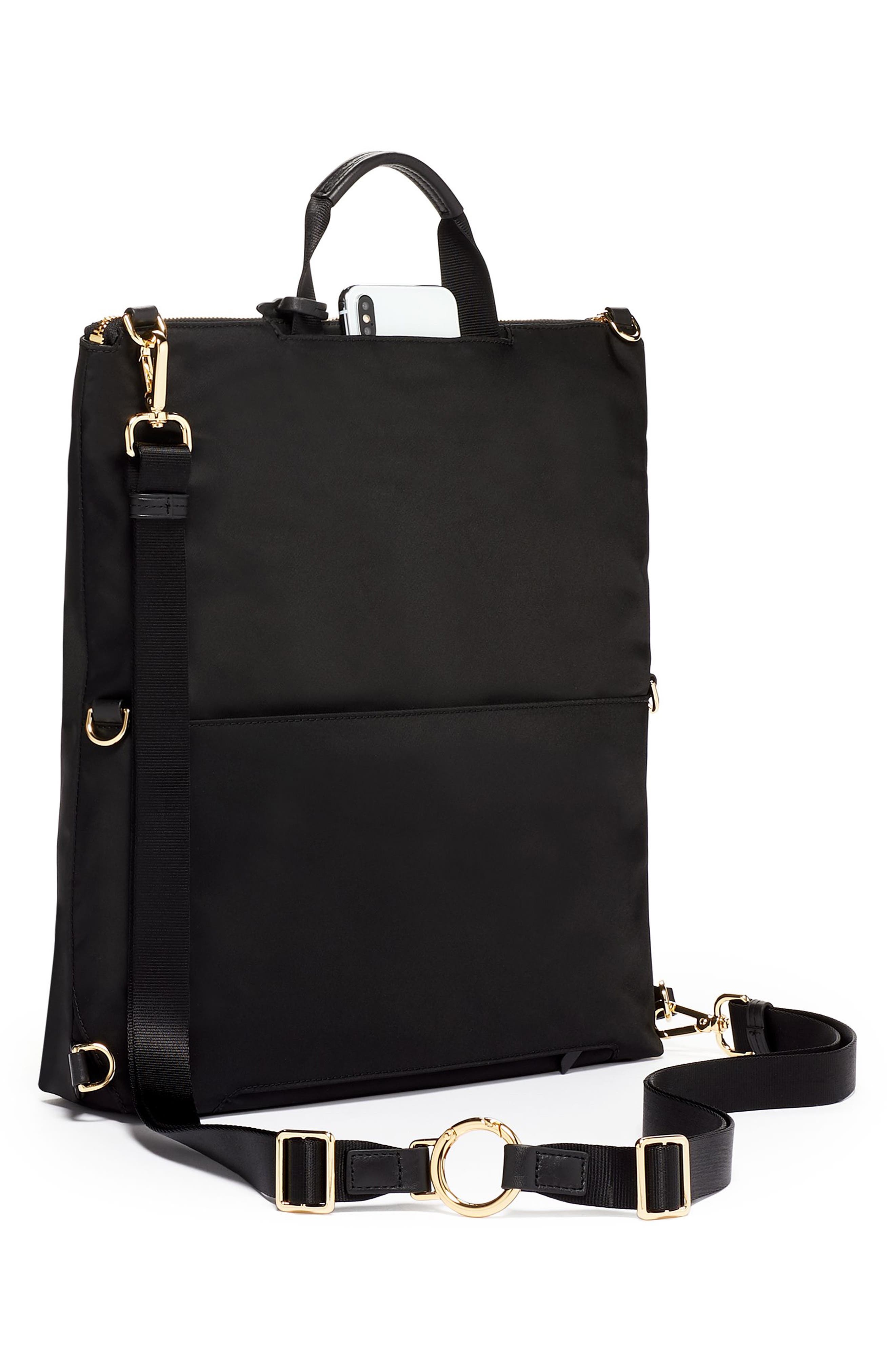 TUMI Jane Convertible Nylon Backpack, Alternate, color, 