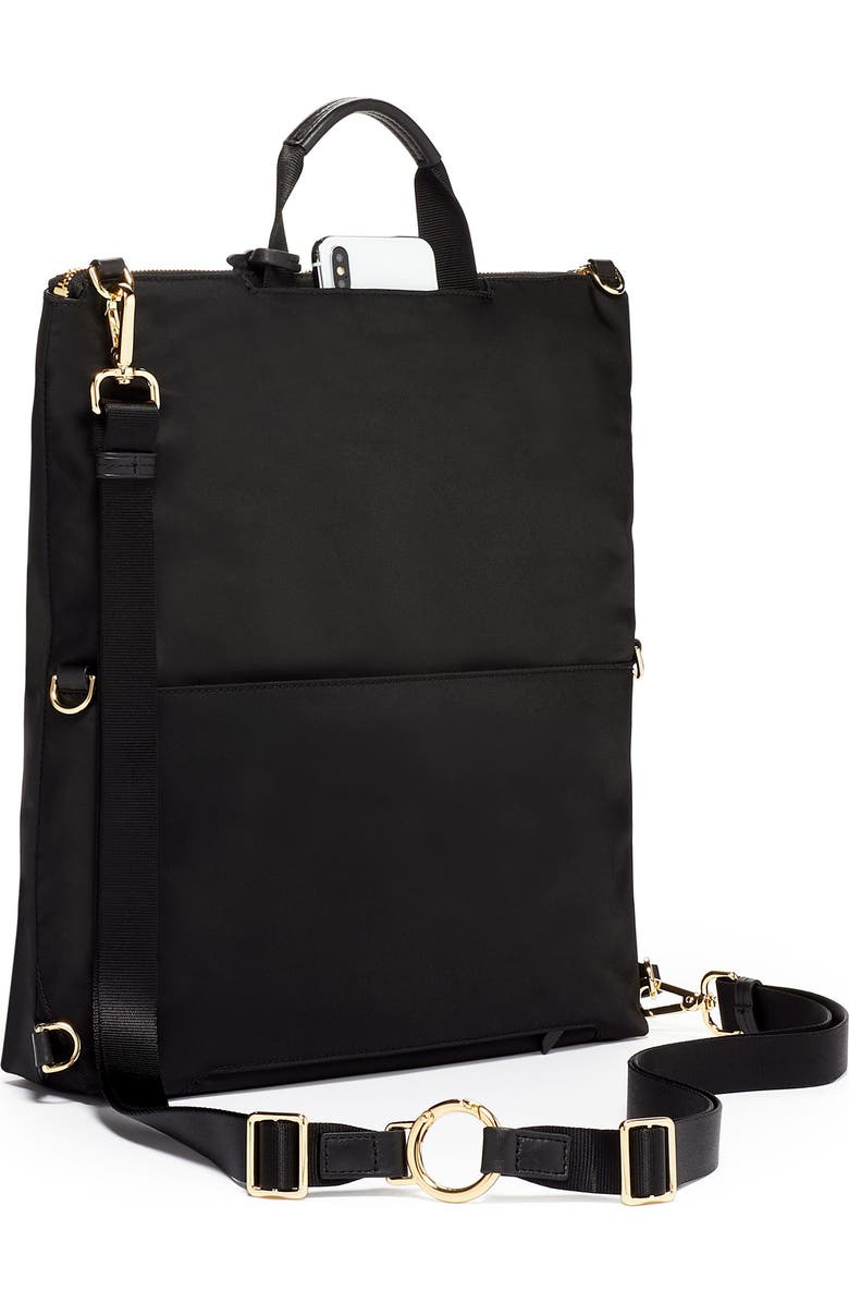 TUMI Jane Convertible Nylon Backpack, Alternate, color,