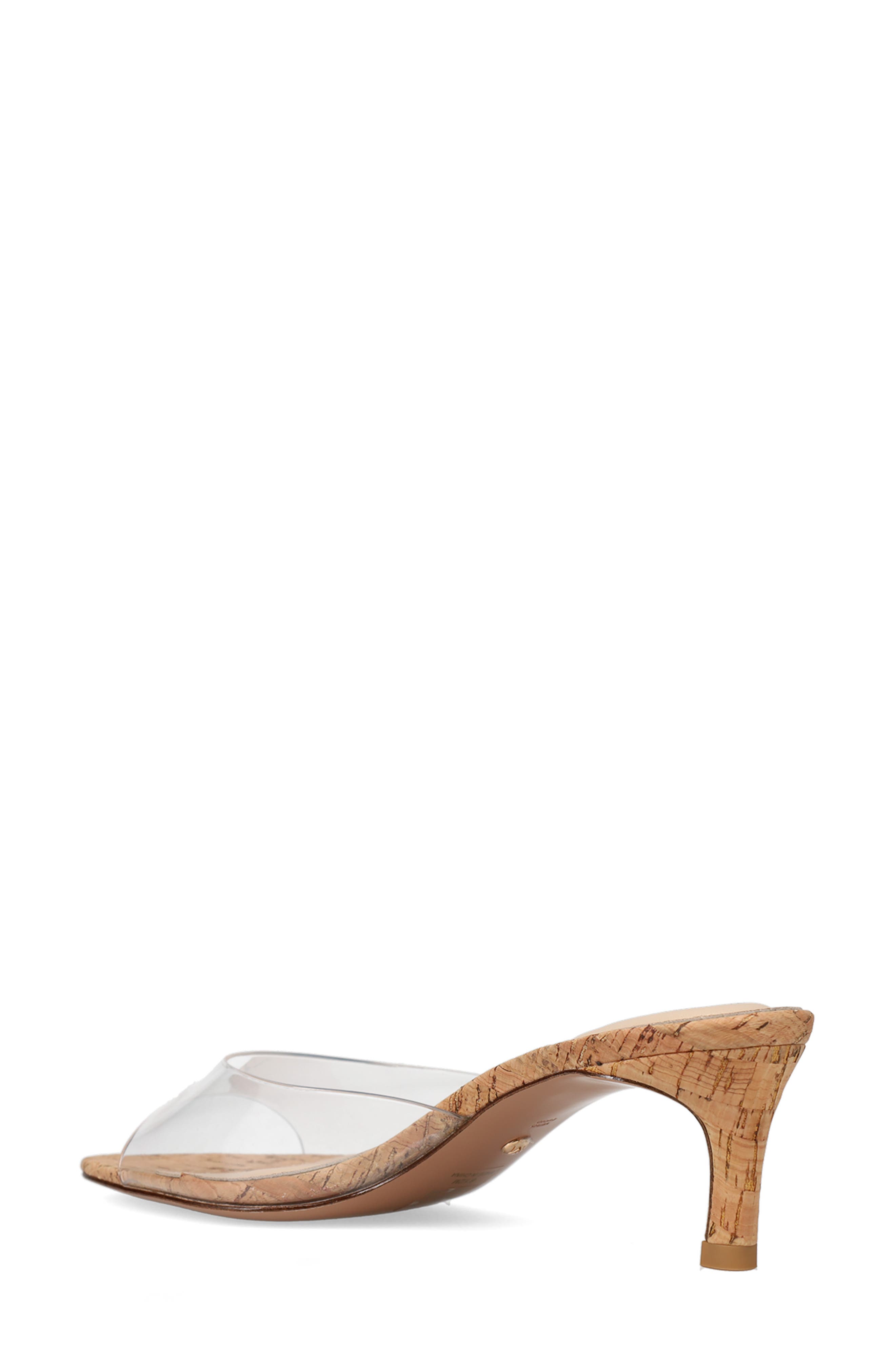 Pelle Moda Unia Kitten Heel Slide Sandal (Women) | Nordstrom