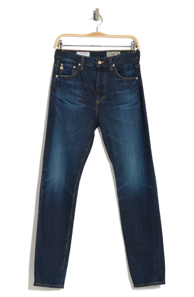 AG Alexxis Slim Fit Jeans, Alternate, color, 7 Years Yokohama