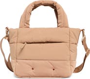 Pajar Celion Puffy Tote Bag