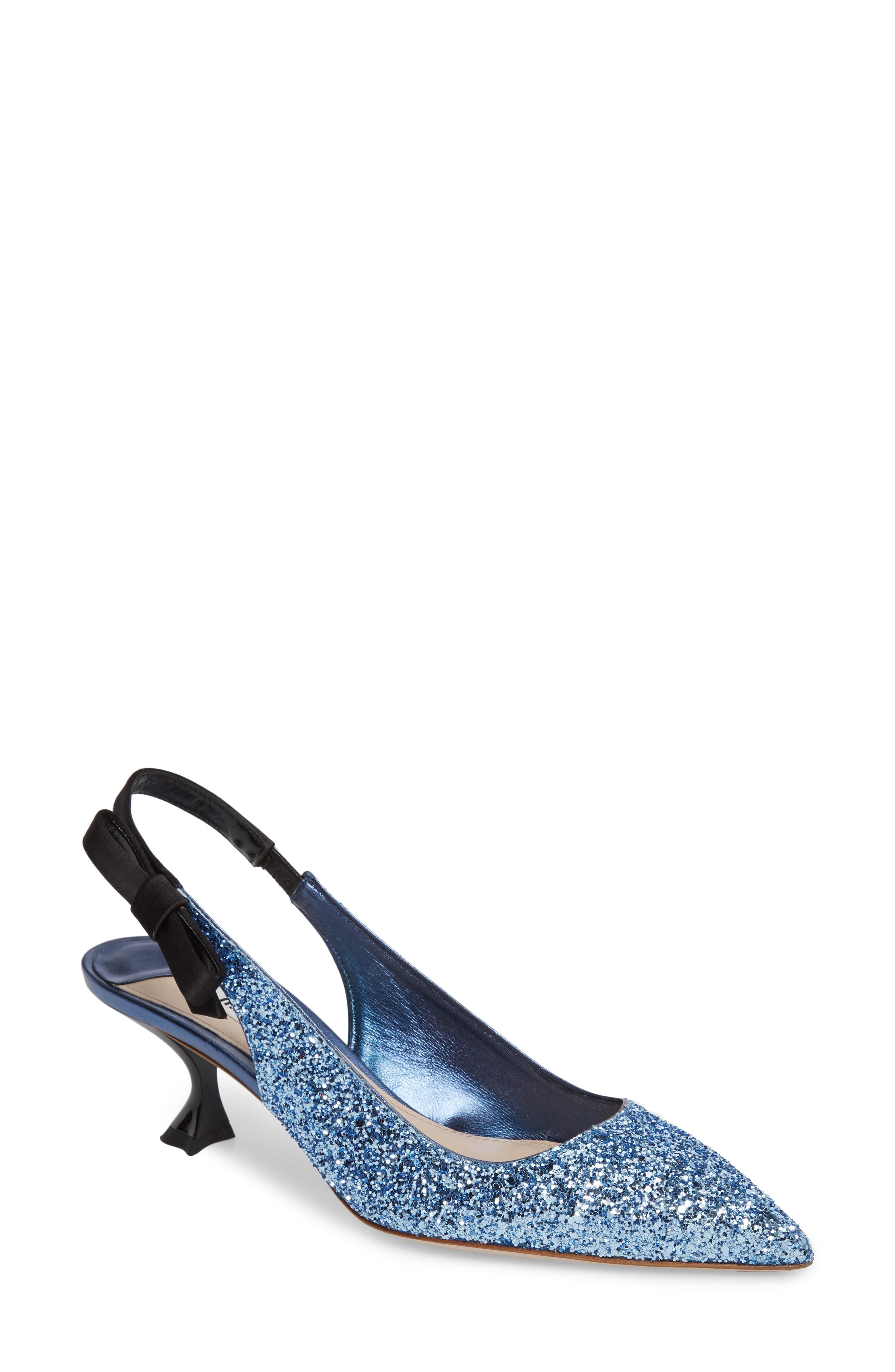 Slingback Pump, Main, color, ASTRO/ BLACK