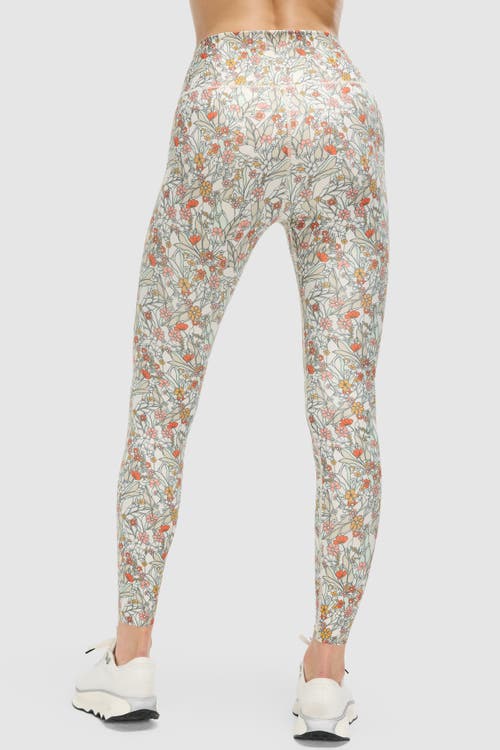 Peloton Endurance Light Tight In Wild Flower