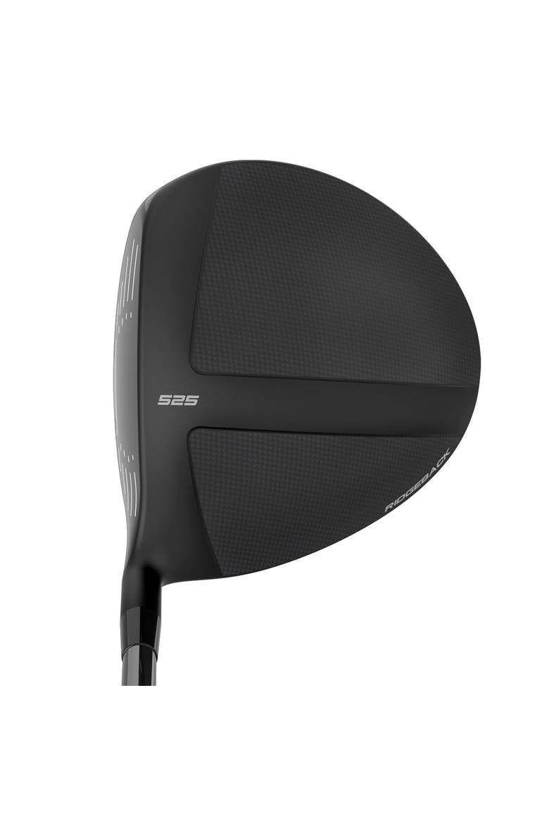 Hot Launch X525 Offset Mens Right Hand Driver - 10.5 / Mamiya Helium B / Senior, Alternate, color, Black