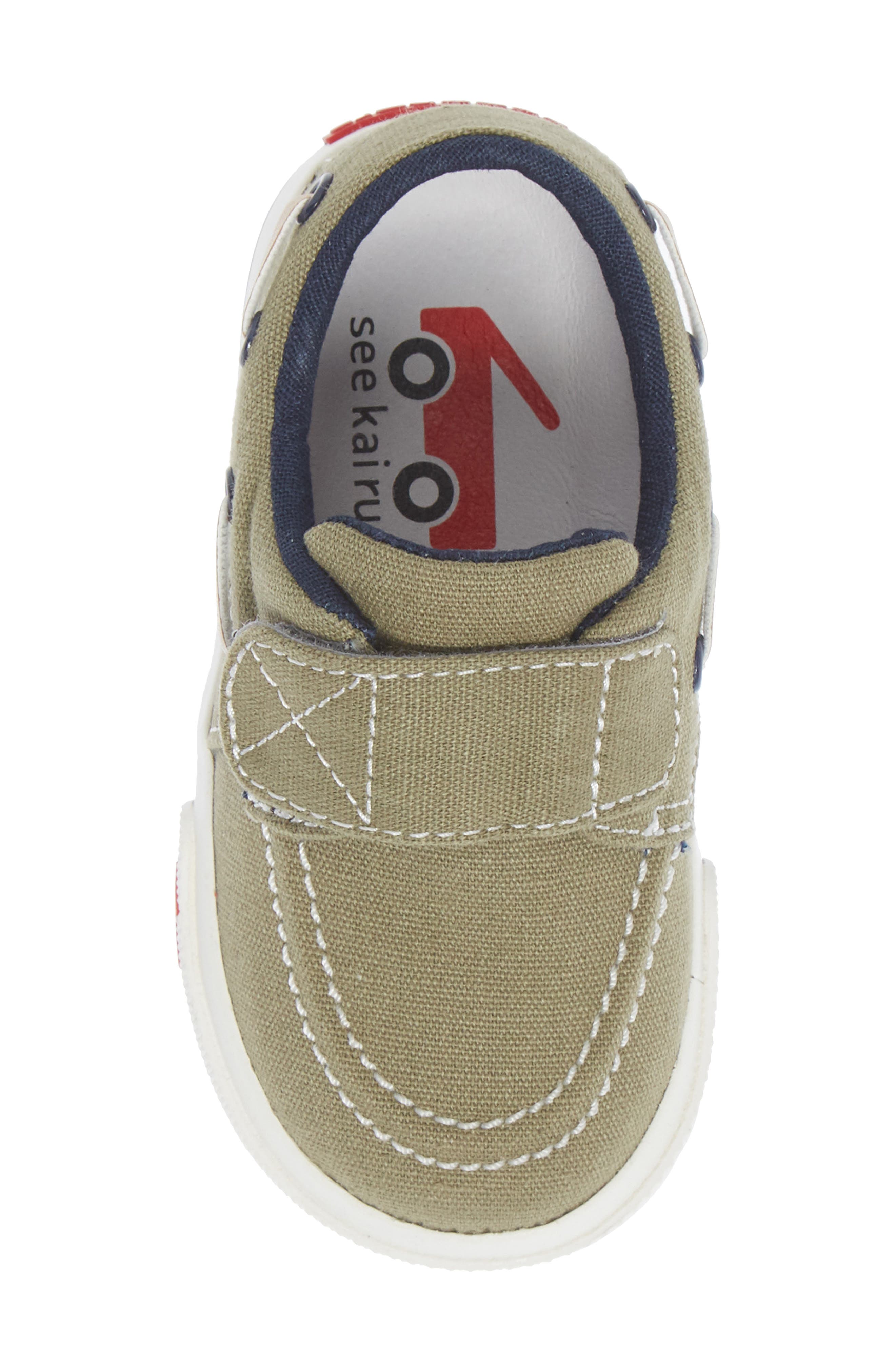 See Kai Run Elias Boat Shoe, Alternate, color, 