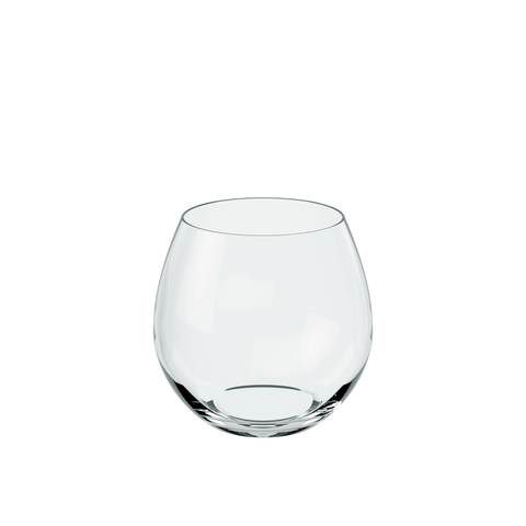 Entree Stemless Red Wine Juice Set of 4