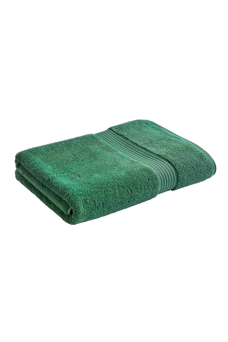 Supreme Hygro Luxury 100% Supima Cotton Bath Sheets, Main, color, Spruce