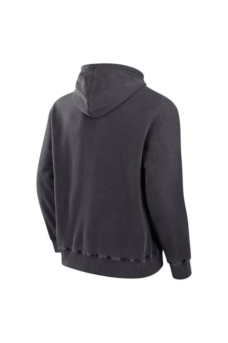 Men's Fanatics Black Los Angeles Kings Made in Canada Pullover Hoodie, Alternate, color, Black